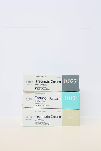 Obagi Prescription Tretinoin Cream 0.1%