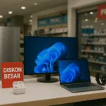 Barang Elektronik Terlaris 2025 di Indonesia