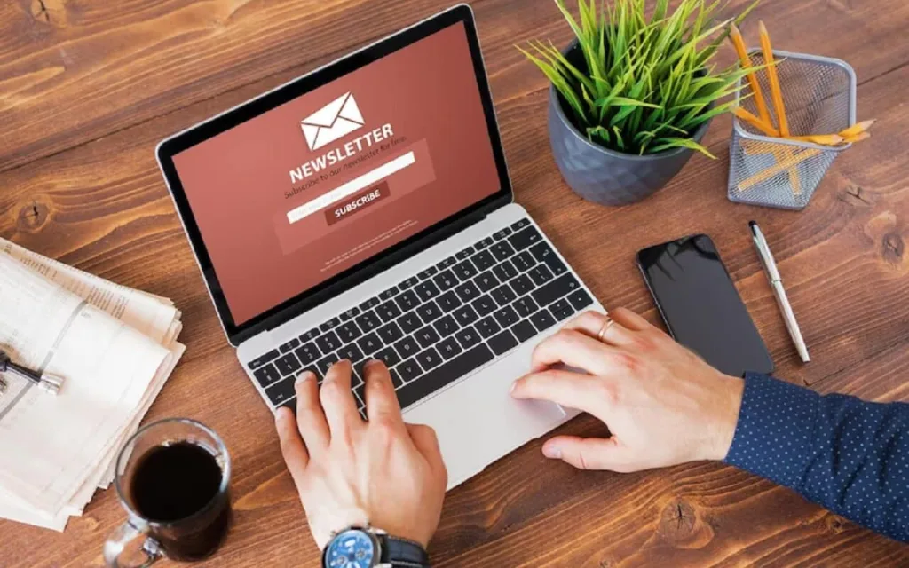 Email Marketing & Newsletter