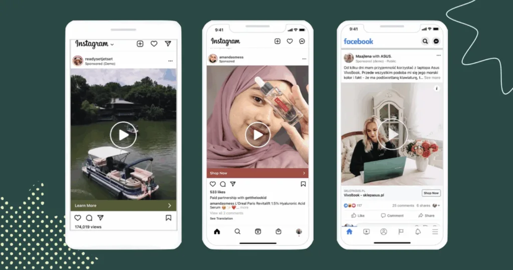 Facebook & Instagram Ads
