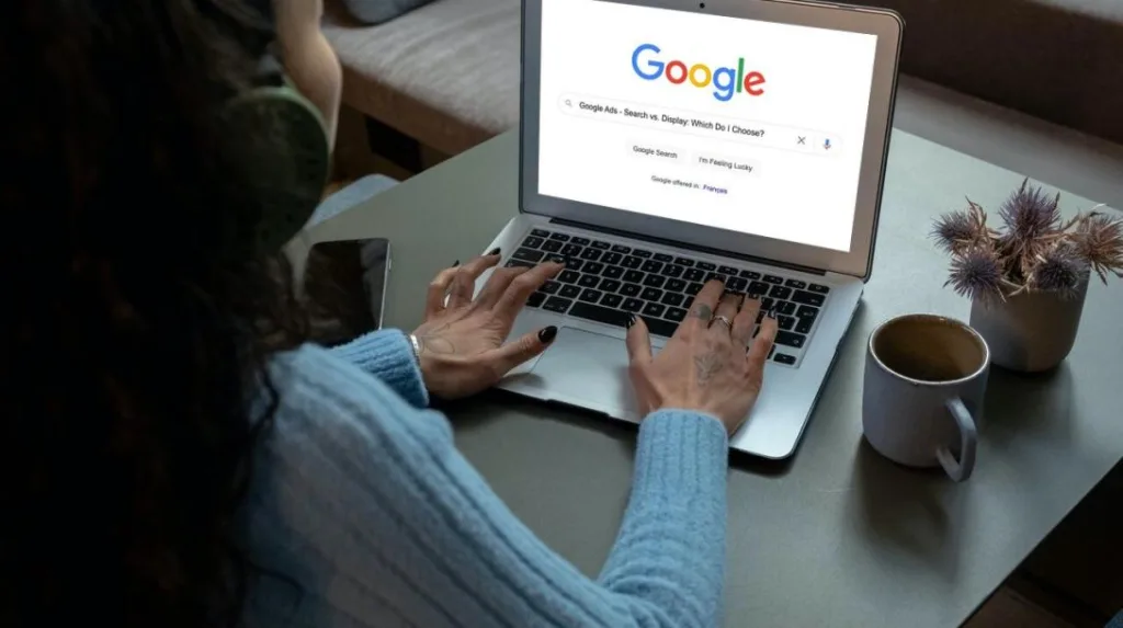Google Search & Display Ads