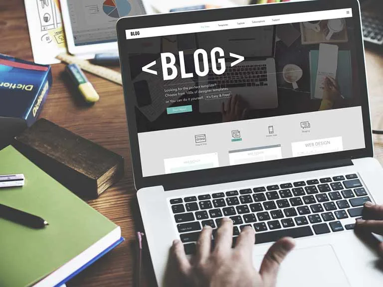 Website & Blog Bisnis