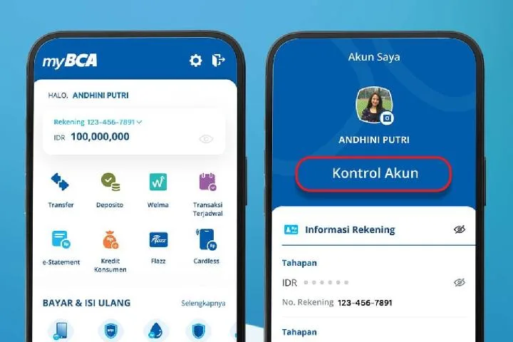 Keunggulan Menggunakan Kode DANA BCA