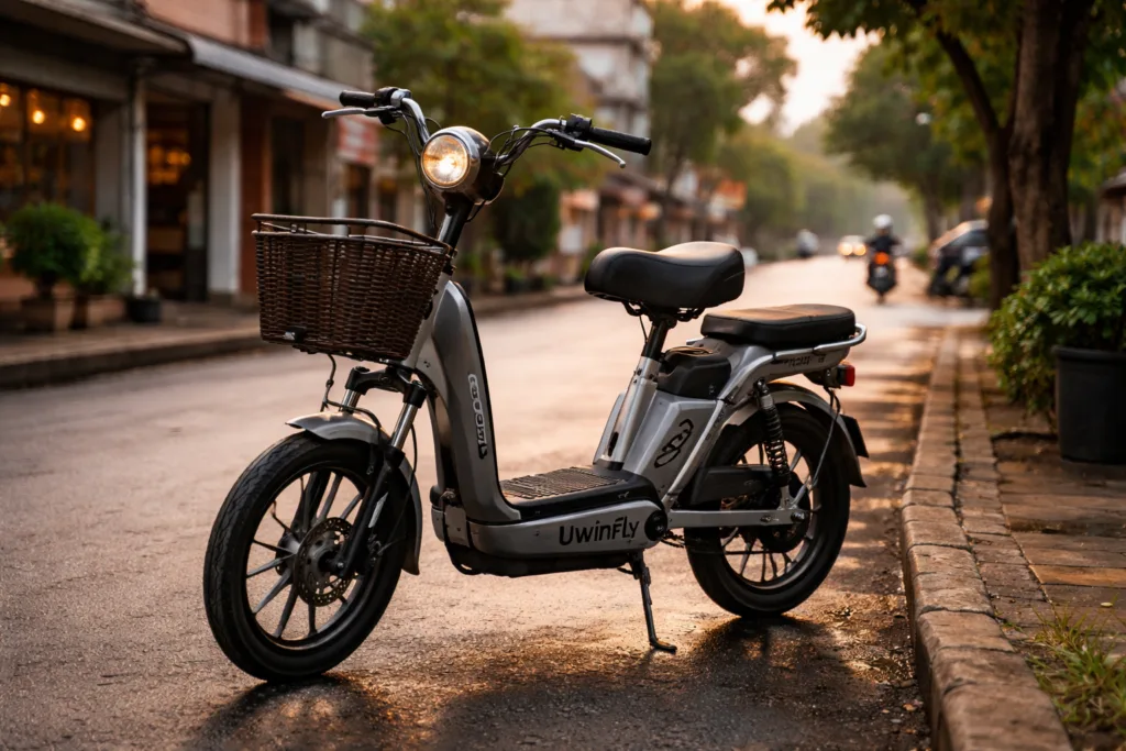 Sepeda Listrik Uwinfly