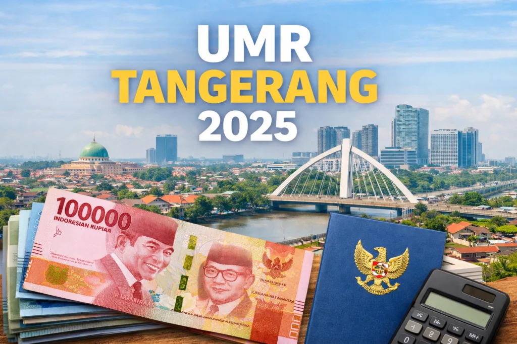 UMR Tangerang 2025