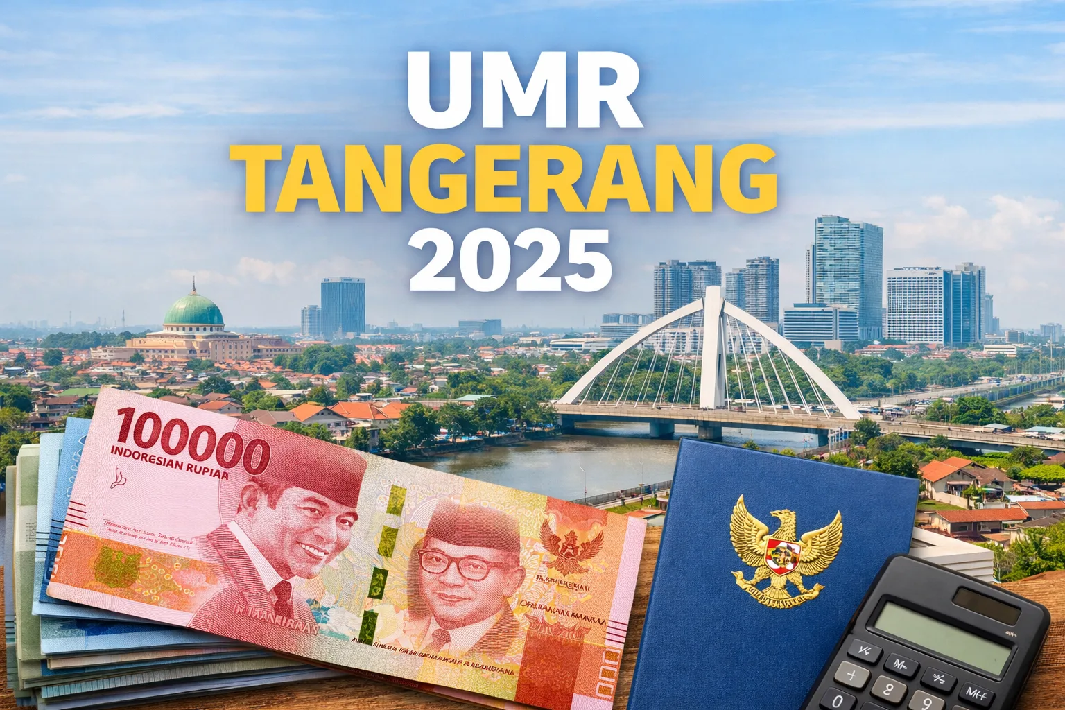 UMR Tangerang 2025